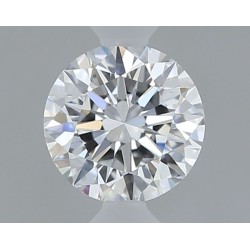 Diament szlif okrągły, 0.3ct, VS1, E, GIA 2536553886
