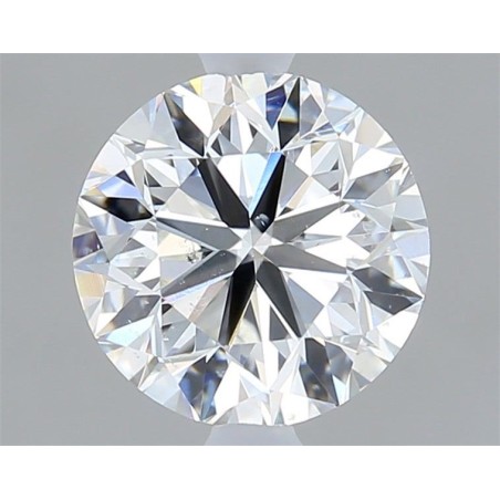 Diament szlif okrągły, 1.01ct, SI1, G, GIA 1525974438