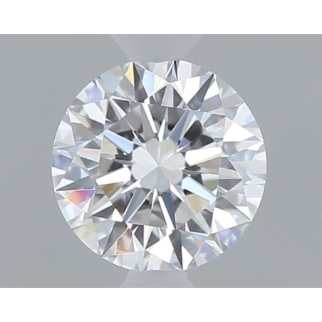 Diament szlif okrągły, 0.3ct, VS1, D, GIA 3535517010