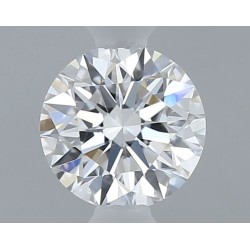 Diament szlif okrągły, 0.3ct, VVS2, D, GIA 6535517180