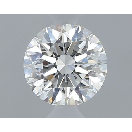 Diament szlif okrągły, 0.31ct, VS1, F, GIA 6535512912
