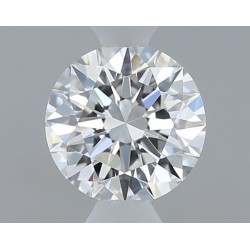 Diament szlif okrągły, 0.3ct, VVS2, F, GIA 6532553210