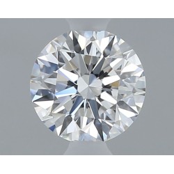 Diament szlif okrągły, 0.3ct, VVS2, E, GIA 6532561397