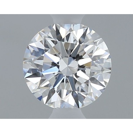 Diament szlif okrągły, 0.3ct, VVS2, E, GIA 6532561397