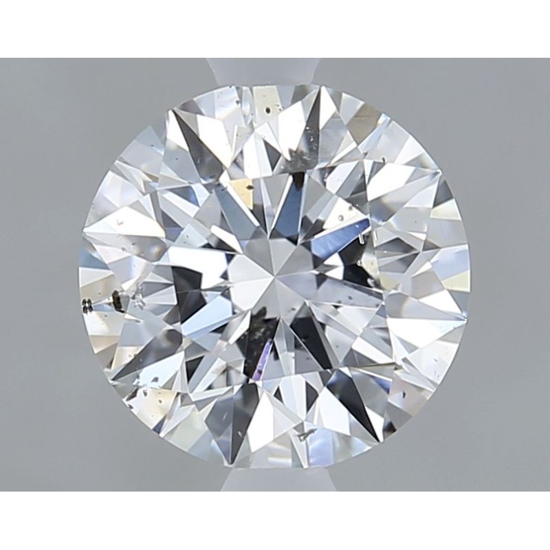 Diament szlif okrągły, 1ct, SI2, D, GIA 6522974364