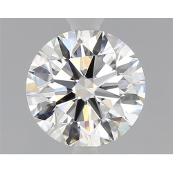 Diament szlif okrągły, 1ct, VVS2, H, GIA 7536069521