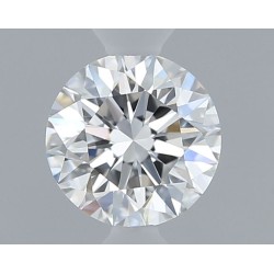 Diament szlif okrągły, 0.31ct, VVS2, E, GIA 2537618402