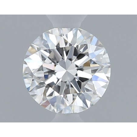 Diament szlif okrągły, 0.31ct, VVS2, E, GIA 2537618402