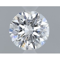 Diament szlif okrągły, 0.3ct, VS1, D, GIA 7536516948
