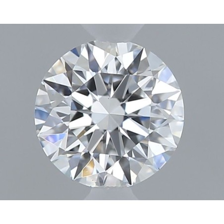 Diament szlif okrągły, 0.3ct, VS1, D, GIA 7536516948