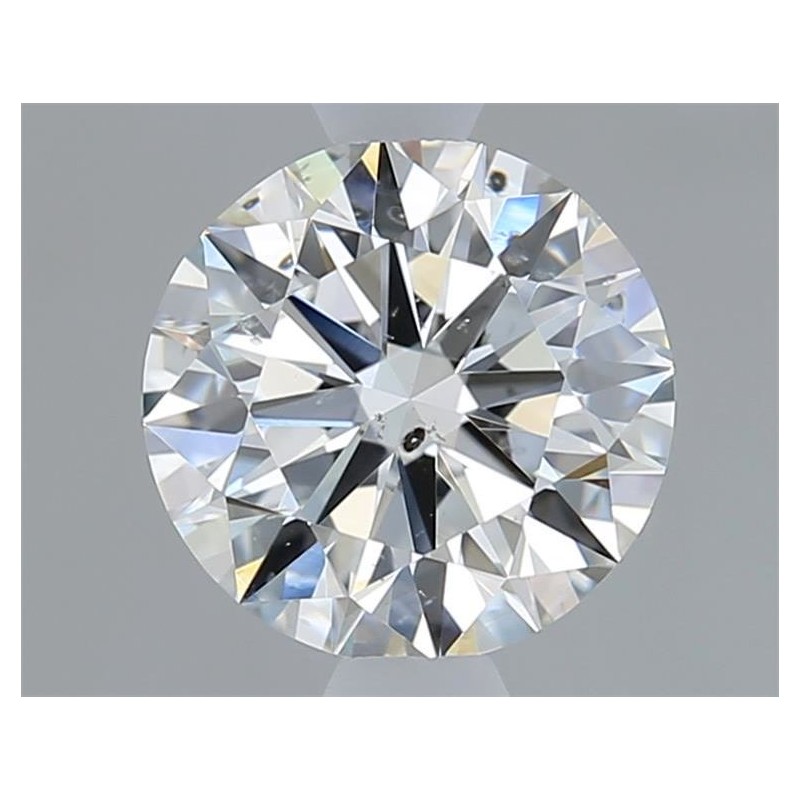 Diament szlif okrągły, 0.81ct, SI2, H, GIA 7522854466