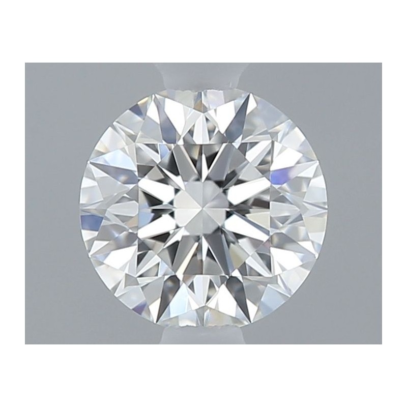 Diament szlif okrągły, 0.33ct, VVS1, E, GIA 6532652257