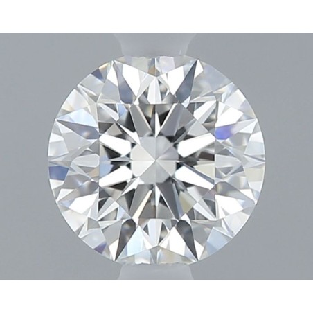 Diament szlif okrągły, 0.33ct, VVS1, E, GIA 6532652257