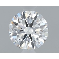 Diament szlif okrągły, 0.3ct, VVS1, D, GIA 2537491626
