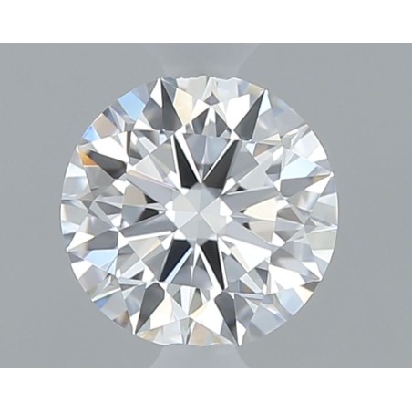 Diament szlif okrągły, 0.3ct, VVS1, D, GIA 2537491626