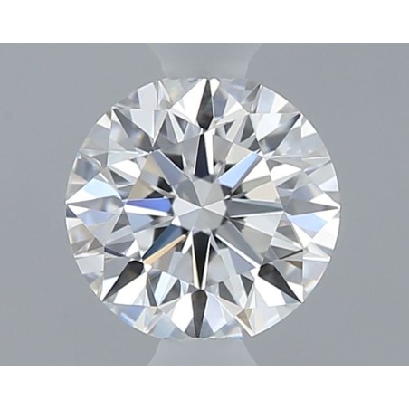 Diament szlif okrągły, 0.3ct, VVS1, E, GIA 1539449279