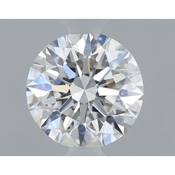 Diament szlif okrągły, 0.3ct, VS1, F, GIA 6531273443