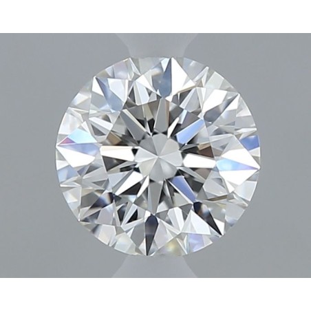Diament szlif okrągły, 0.31ct, VS1, F, GIA 2537282129