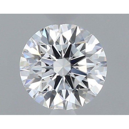 Diament szlif okrągły, 0.3ct, VS1, F, GIA 2536380096