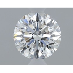 Diament szlif okrągły, 0.32ct, VVS2, F, GIA 5526902031