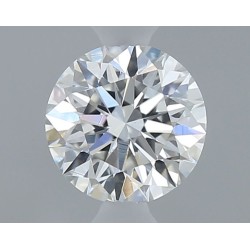 Diament szlif okrągły, 0.3ct, VS1, F, GIA 7531198234