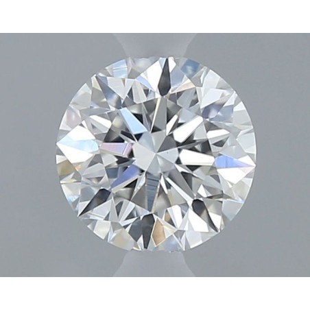 Diament szlif okrągły, 0.3ct, VS1, F, GIA 7531198234