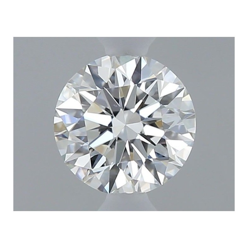 Diament szlif okrągły, 0.32ct, VS1, F, GIA 6535380058
