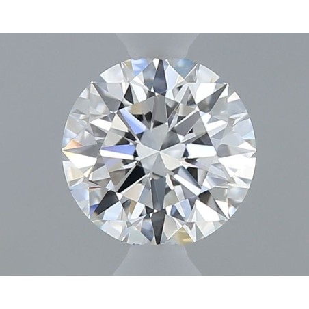 Diament szlif okrągły, 0.31ct, VVS2, F, GIA 6532314544