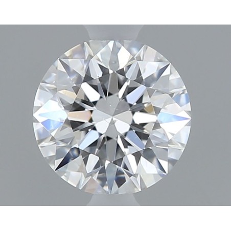 Diament szlif okrągły, 0.31ct, SI1, D, GIA 2537344902