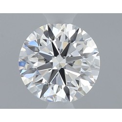 Diament szlif okrągły, 0.3ct, VVS2, F, GIA 6535554511