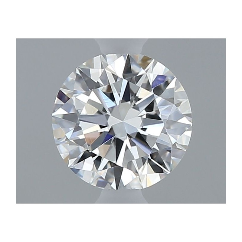 Diament szlif okrągły, 0.33ct, VS1, F, GIA 1535342148
