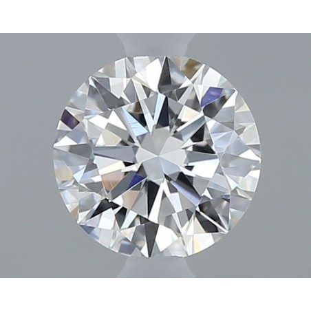 Diament szlif okrągły, 0.33ct, VS1, F, GIA 1535342148