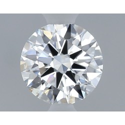 Diament szlif okrągły, 0.3ct, VS2, D, GIA 5533355765