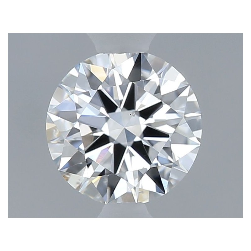 Diament szlif okrągły, 0.3ct, VS2, D, GIA 5533355765