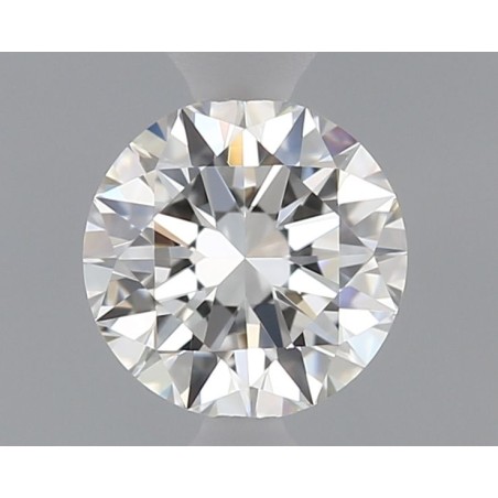 Diament szlif okrągły, 0.4ct, VVS2, F, GIA 6531355785