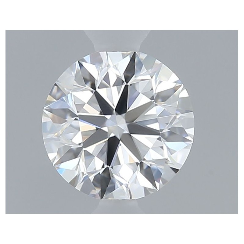 Diament szlif okrągły, 0.4ct, VVS1, D, GIA 1535583597