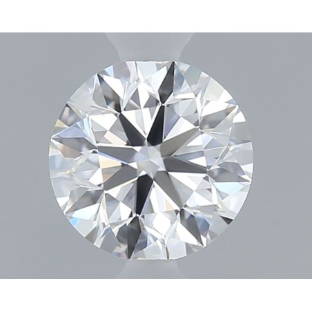 Diament szlif okrągły, 0.4ct, VVS1, D, GIA 1535583597