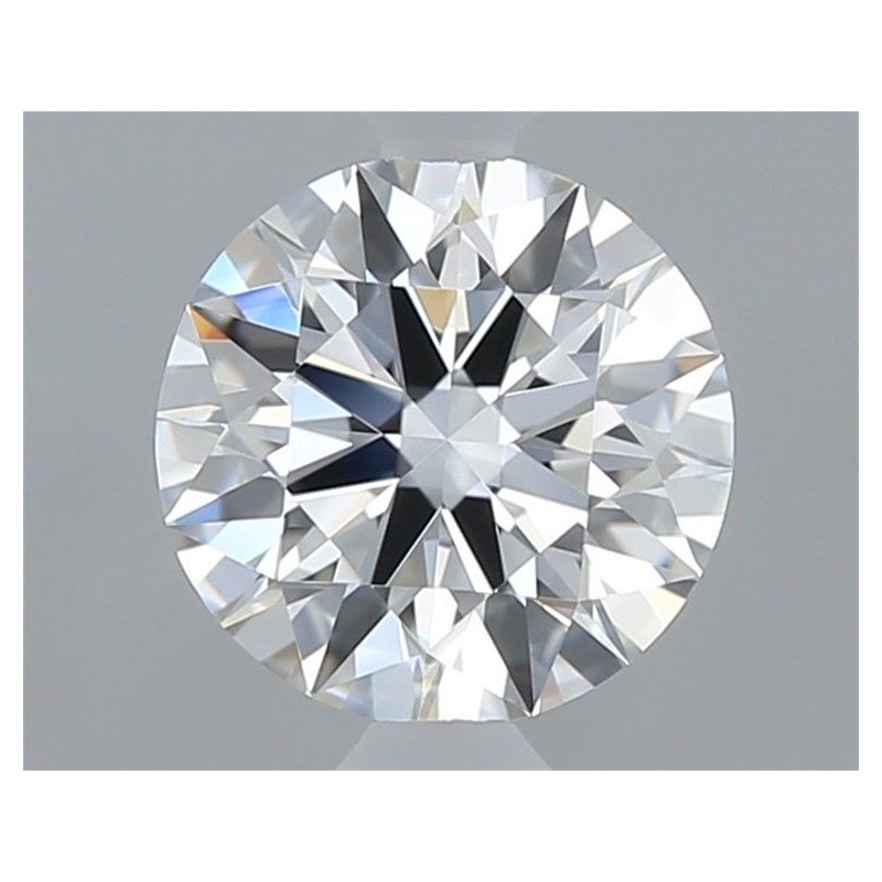 Diament szlif okrągły, 0.46ct, VVS1, F, GIA 5536372565
