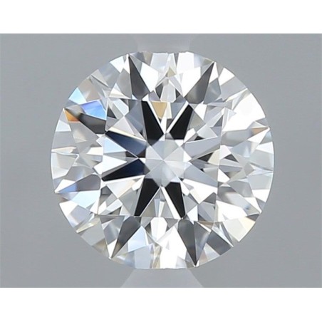 Diament szlif okrągły, 0.46ct, VVS1, F, GIA 5536372565