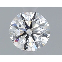 Diament szlif okrągły, 0.4ct, VVS2, E, GIA 7533734273