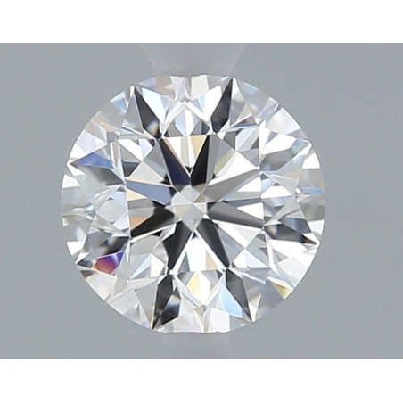 Diament szlif okrągły, 0.4ct, VVS2, E, GIA 7533734273