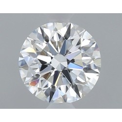 Diament szlif okrągły, 0.43ct, VVS2, E, GIA 1533553627