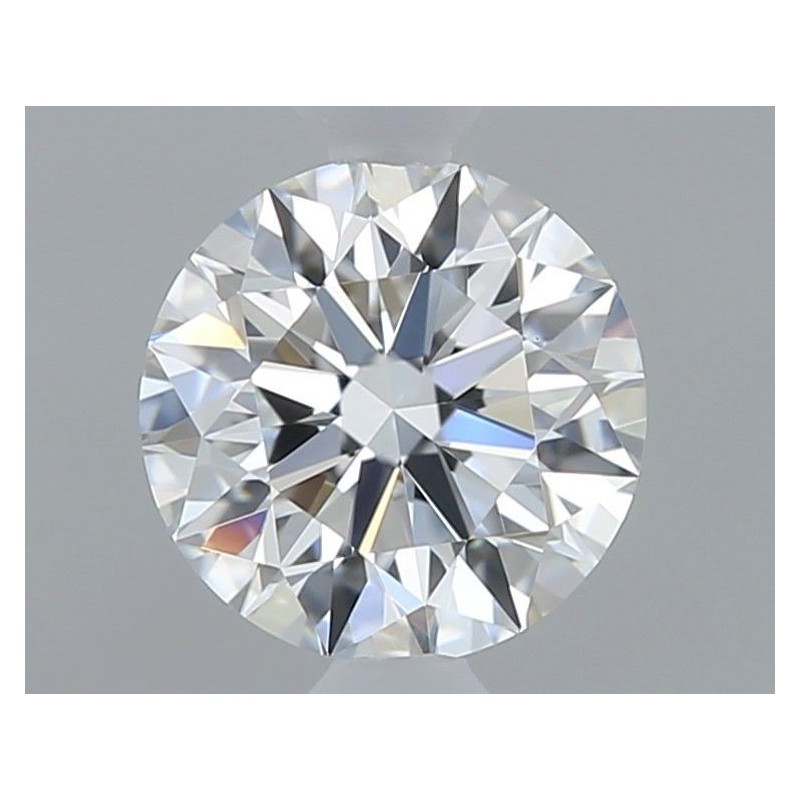 Diament szlif okrągły, 0.43ct, VVS2, E, GIA 1533553627