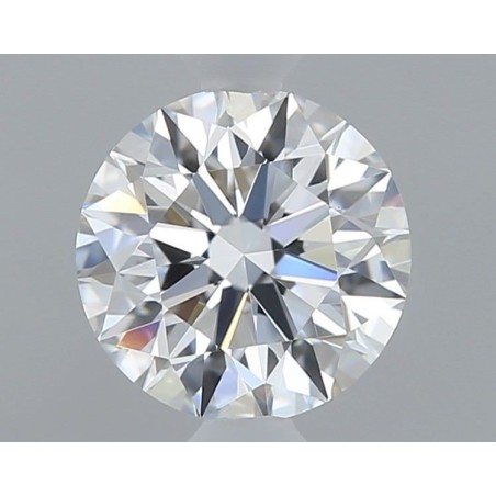 Diament szlif okrągły, 0.43ct, VVS2, E, GIA 1533553627