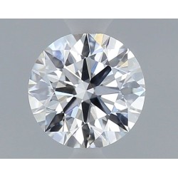 Diament szlif okrągły, 0.41ct, VS2, E, GIA 1535567415