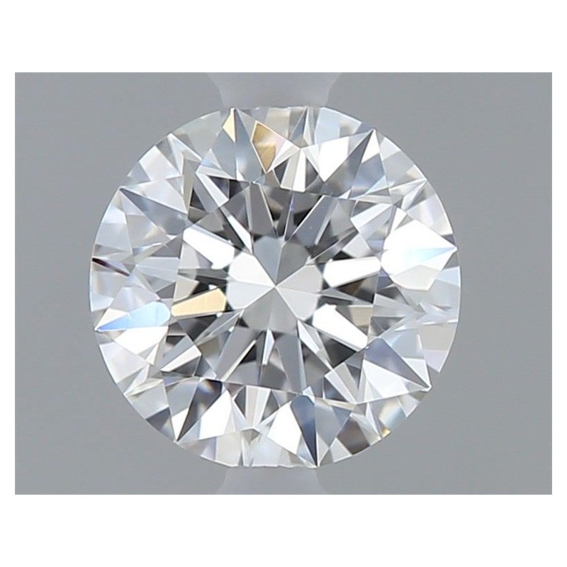 Diament szlif okrągły, 0.43ct, VVS2, E, GIA 6535395464