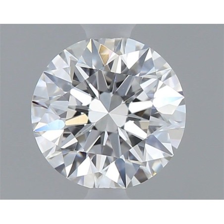 Diament szlif okrągły, 0.43ct, VVS2, E, GIA 6535395464