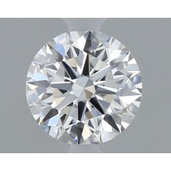Diament szlif okrągły, 0.4ct, VVS1, F, GIA 7531453551