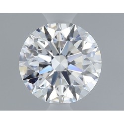 Diament szlif okrągły, 0.41ct, VVS2, E, GIA 1535201272