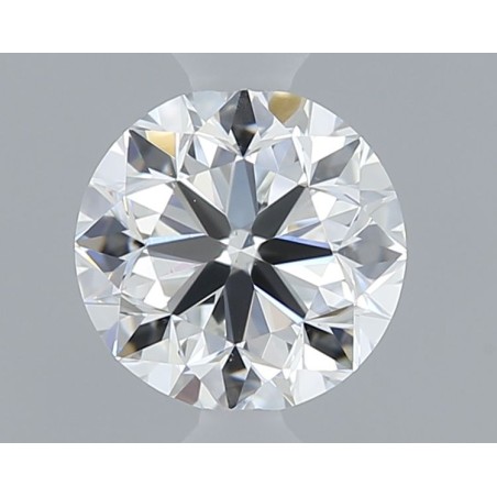 Diament szlif okrągły, 0.4ct, VS1, G, GIA 6532619214